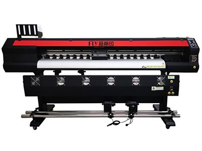 雙頭I3200「數碼印花機」